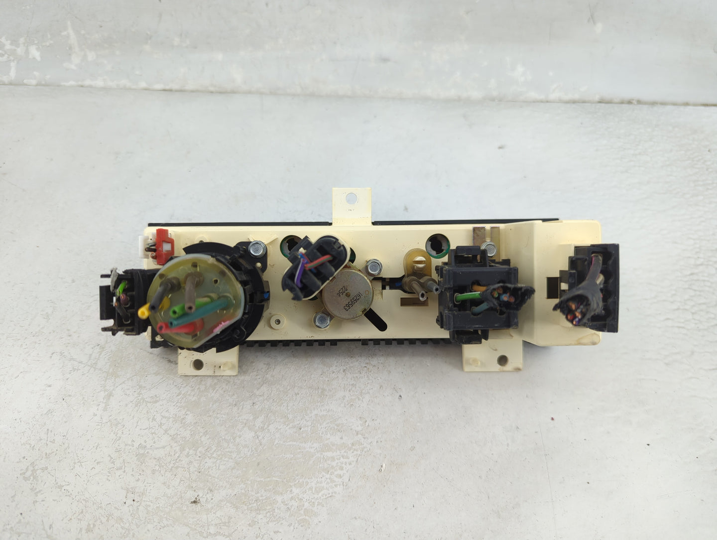 0 Dodge Ram Van 2500 Climate Control Module Temperature AC/Heater Replacement Fits Fits 1998 1999 200 2001 2002 2003 OEM Use