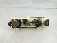 0 Dodge Ram Van 2500 Climate Control Module Temperature AC/Heater Replacement Fits Fits 1998 1999 200 2001 2002 2003 OEM Use
