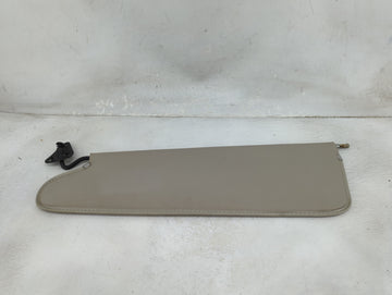 0 Dodge Ram Van 2500 Sun Visor Shade Replacement Driver Left Mirror Fits OEM Used Auto Parts - Oemusedautoparts1.com