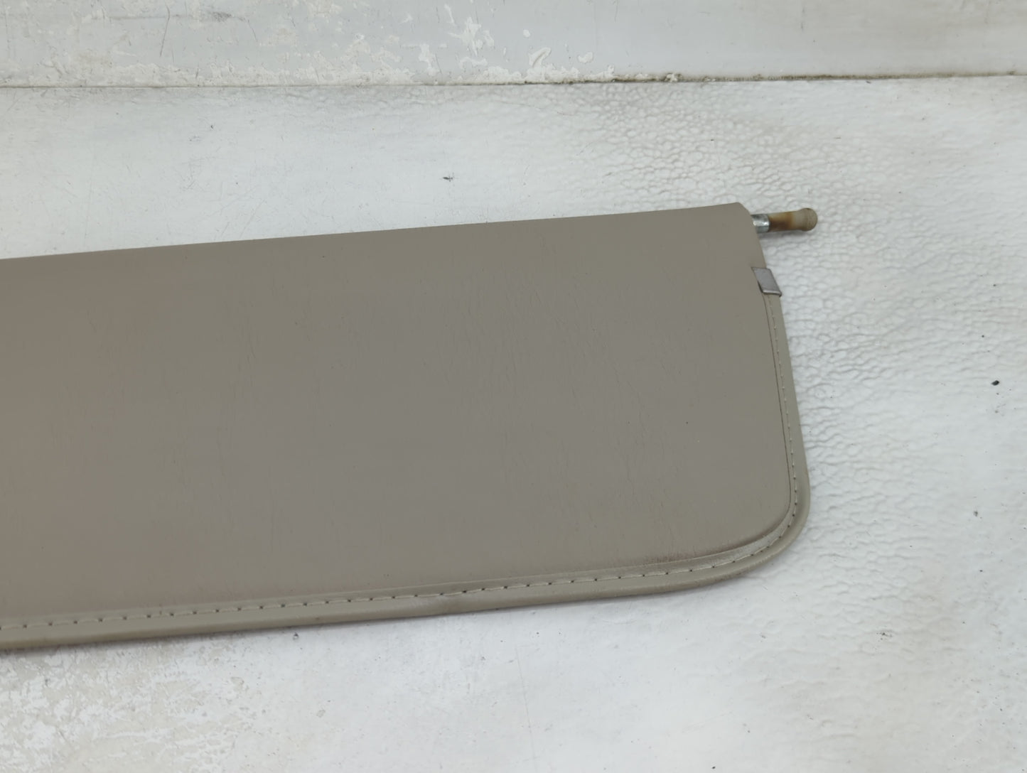0 Dodge Ram Van 2500 Sun Visor Shade Replacement Driver Left Mirror Fits OEM Used Auto Parts - Oemusedautoparts1.com