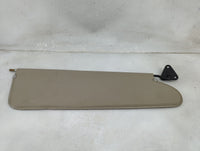 0 Dodge Ram Van 2500 Sun Visor Shade Replacement Driver Left Mirror Fits OEM Used Auto Parts - Oemusedautoparts1.com