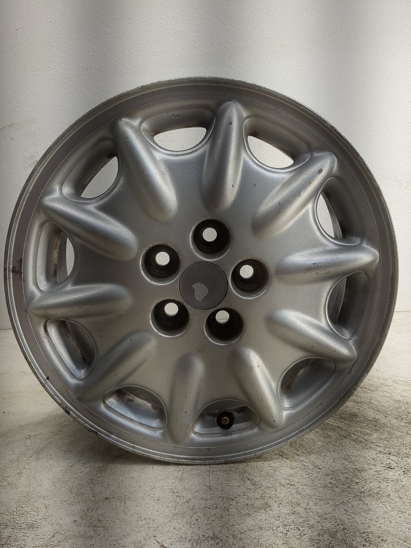 1995-1998 Dodge Stratus Oem Wheel Rim - Oemusedautoparts1.com