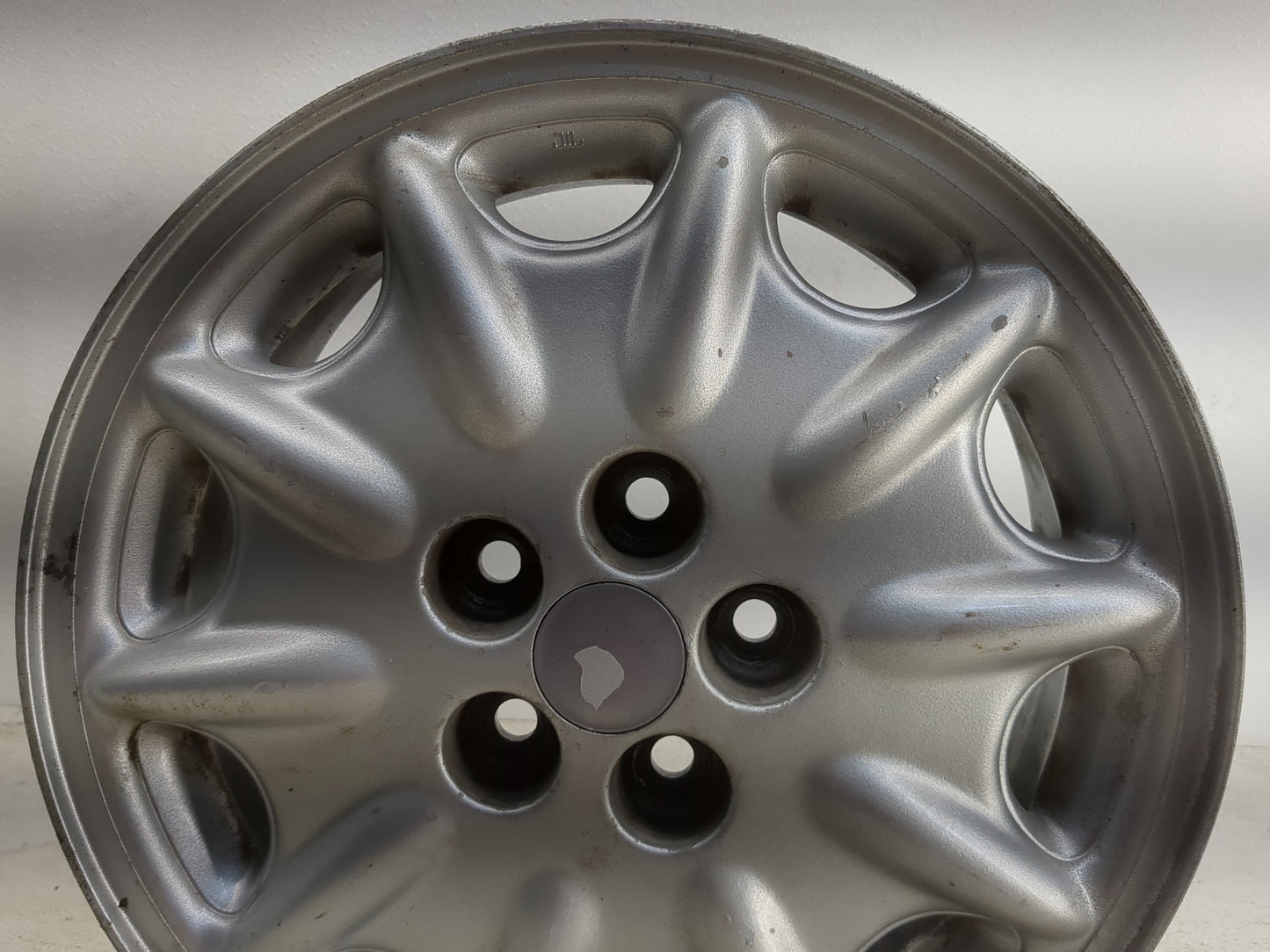 1995-1998 Dodge Stratus Oem Wheel Rim - Oemusedautoparts1.com