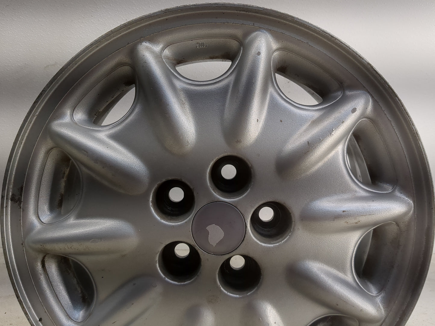 1995-1998 Dodge Stratus Oem Wheel Rim - Oemusedautoparts1.com