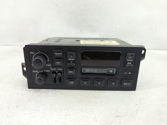 compare product 1995-2000 Dodge Stratus Radio AM FM Cd Player Receiver Replacement Fits Fits 1995 1996 1997 1998 1999 2000 OEM Used Auto Parts