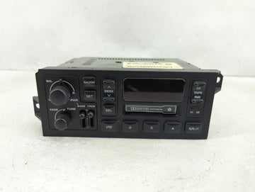 1995-2000 Dodge Stratus Radio AM FM Cd Player Receiver Replacement Fits Fits 1995 1996 1997 1998 1999 2000 OEM Used Auto Par