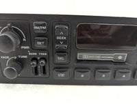 1995-2000 Dodge Stratus Radio AM FM Cd Player Receiver Replacement Fits Fits 1995 1996 1997 1998 1999 2000 OEM Used Auto Par