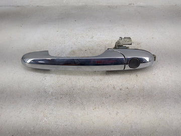 2012-2017 Fiat 500 Driver Front Left Door Handle Exterior Assembly - Oemusedautoparts1.com