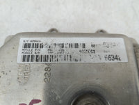 2012-2014 Fiat 500 PCM Engine Control Computer ECU ECM PCU OEM Fits Fits 2012 2013 2014 OEM Used Auto Parts - Oemusedautopar