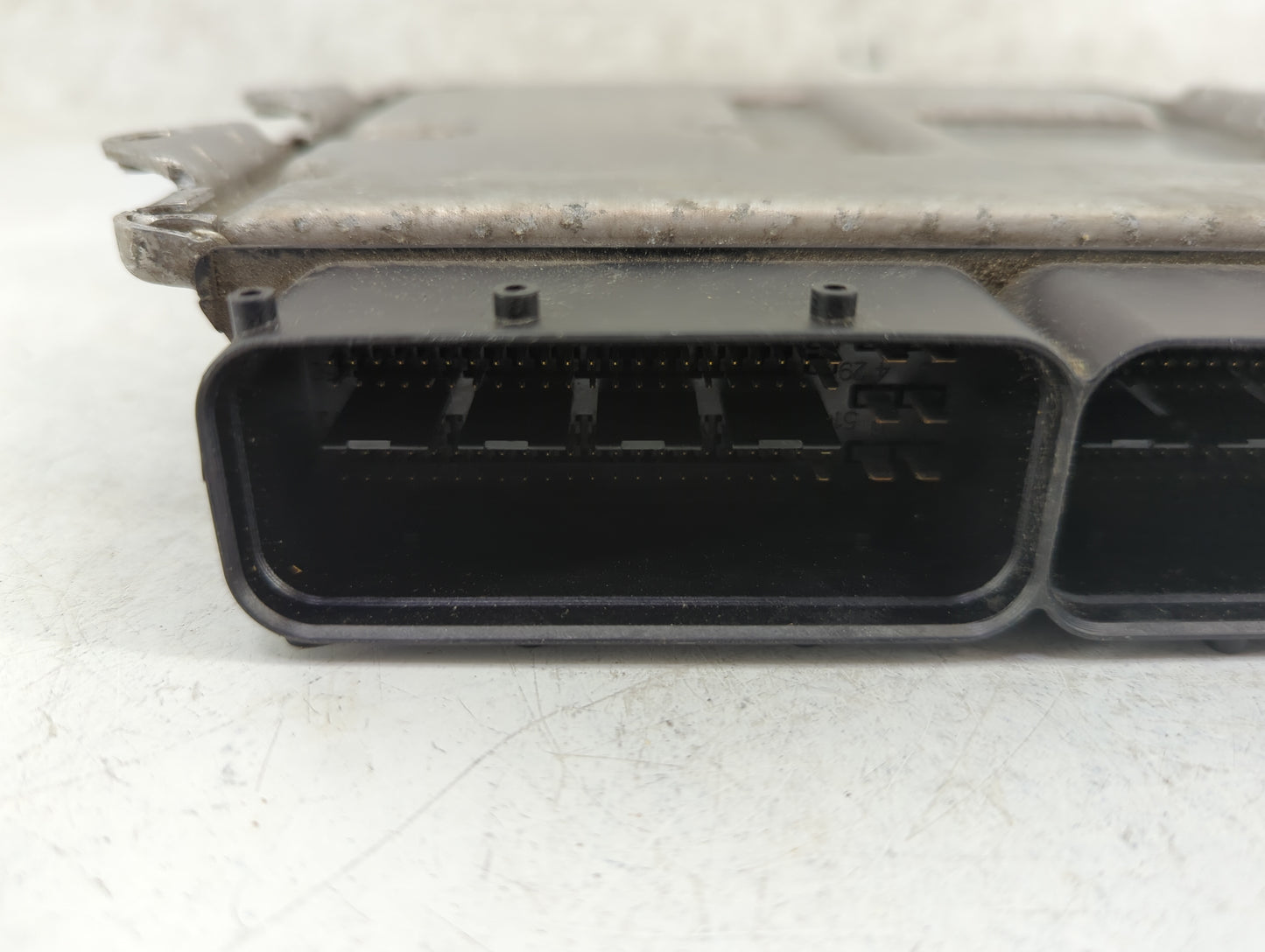 2012-2014 Fiat 500 PCM Engine Control Computer ECU ECM PCU OEM Fits Fits 2012 2013 2014 OEM Used Auto Parts - Oemusedautopar