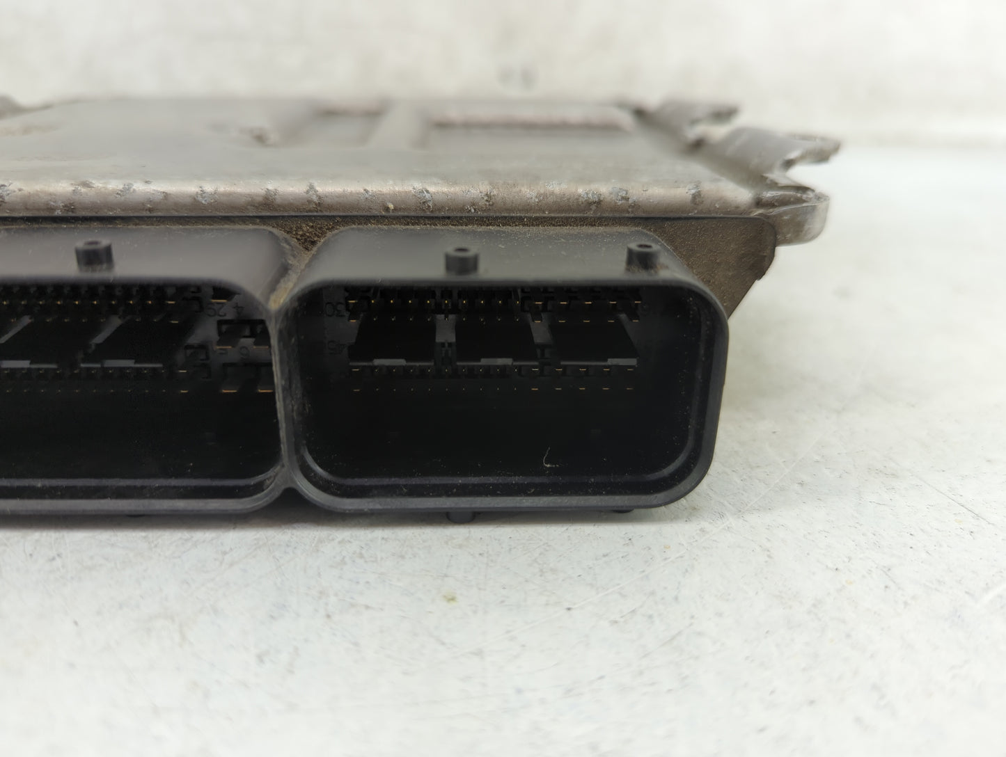 2012-2014 Fiat 500 PCM Engine Control Computer ECU ECM PCU OEM Fits Fits 2012 2013 2014 OEM Used Auto Parts - Oemusedautopar