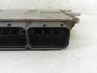 2012-2014 Fiat 500 PCM Engine Control Computer ECU ECM PCU OEM Fits Fits 2012 2013 2014 OEM Used Auto Parts - Oemusedautopar