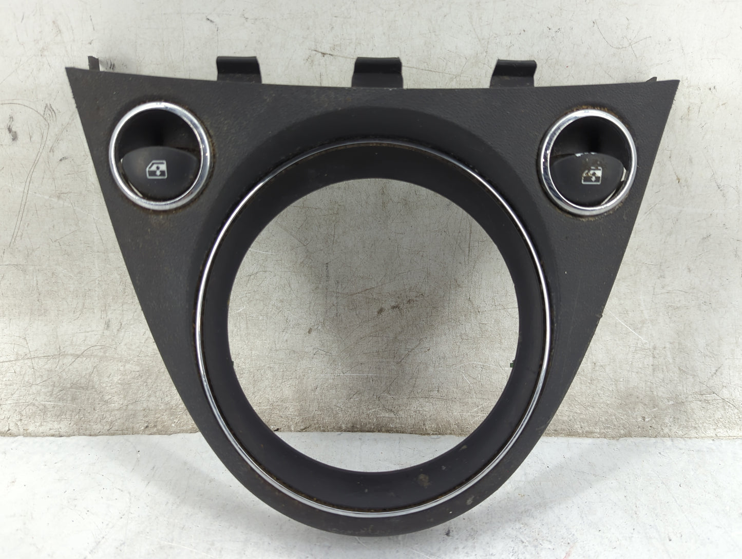 2012-2017 Fiat 500 Master Power Window Switch Replacement Driver Side Left Fits Fits 2012 2013 2014 2015 2016 2017 OEM Used 