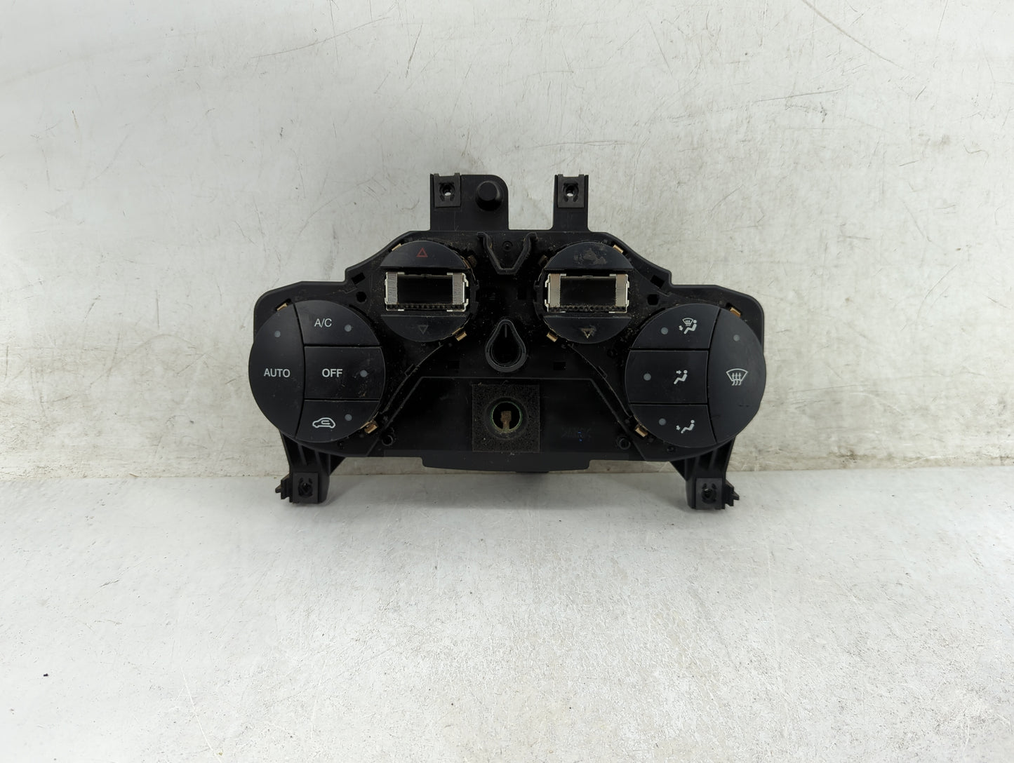 2012-2017 Fiat 500 Climate Control Module Temperature AC/Heater Replacement Fits Fits 2012 2013 2014 2015 2016 2017 OEM Used