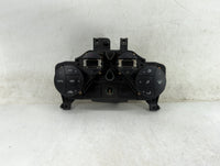2012-2017 Fiat 500 Climate Control Module Temperature AC/Heater Replacement Fits Fits 2012 2013 2014 2015 2016 2017 OEM Used