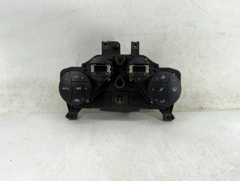 compare product 2012-2017 Fiat 500 Climate Control Module Temperature AC/Heater Replacement Fits Fits 2012 2013 2014 2015 2016 2017 OEM Used Auto Parts