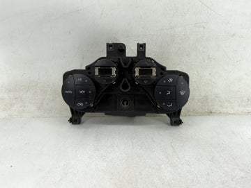 2012-2017 Fiat 500 Climate Control Module Temperature AC/Heater Replacement Fits Fits 2012 2013 2014 2015 2016 2017 OEM Used