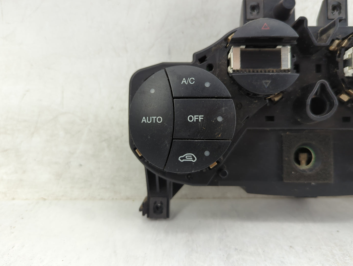 2012-2017 Fiat 500 Climate Control Module Temperature AC/Heater Replacement Fits Fits 2012 2013 2014 2015 2016 2017 OEM Used
