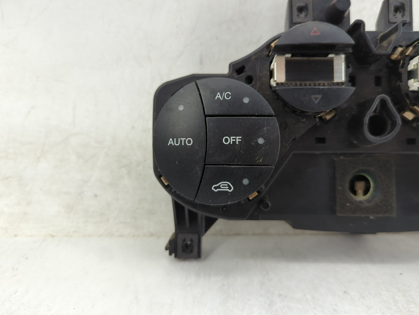 2012-2017 Fiat 500 Climate Control Module Temperature AC/Heater Replacement Fits Fits 2012 2013 2014 2015 2016 2017 OEM Used