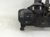 2012-2017 Fiat 500 Climate Control Module Temperature AC/Heater Replacement Fits Fits 2012 2013 2014 2015 2016 2017 OEM Used