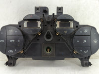 2012-2017 Fiat 500 Climate Control Module Temperature AC/Heater Replacement Fits Fits 2012 2013 2014 2015 2016 2017 OEM Used
