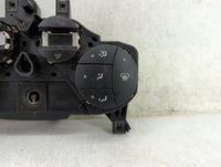 2012-2017 Fiat 500 Climate Control Module Temperature AC/Heater Replacement Fits Fits 2012 2013 2014 2015 2016 2017 OEM Used