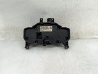 2012-2017 Fiat 500 Climate Control Module Temperature AC/Heater Replacement Fits Fits 2012 2013 2014 2015 2016 2017 OEM Used