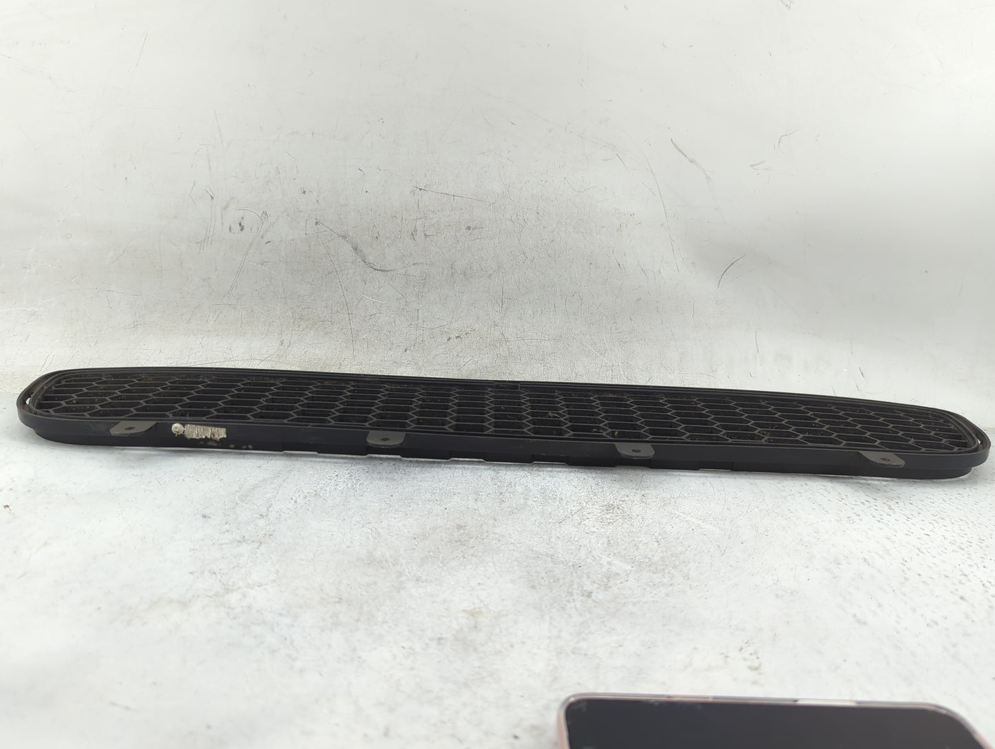 2012-2016 Fiat 500 Front Grille Bumper Not Included - Oemusedautoparts1.com