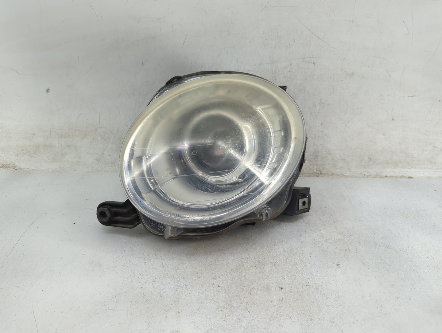 2013-2019 Fiat 500 Driver Left Oem Head Light Headlight Lamp - Oemusedautoparts1.com