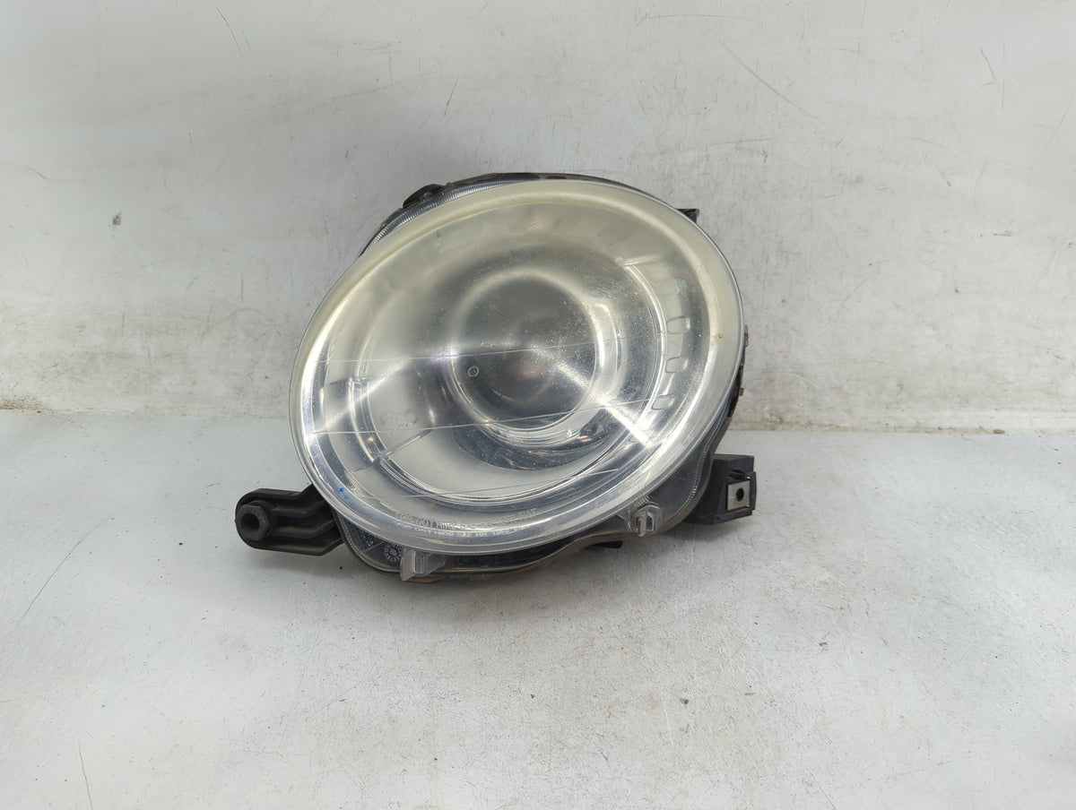 2013-2019 Fiat 500 Driver Left Oem Head Light Headlight Lamp - Oemusedautoparts1.com