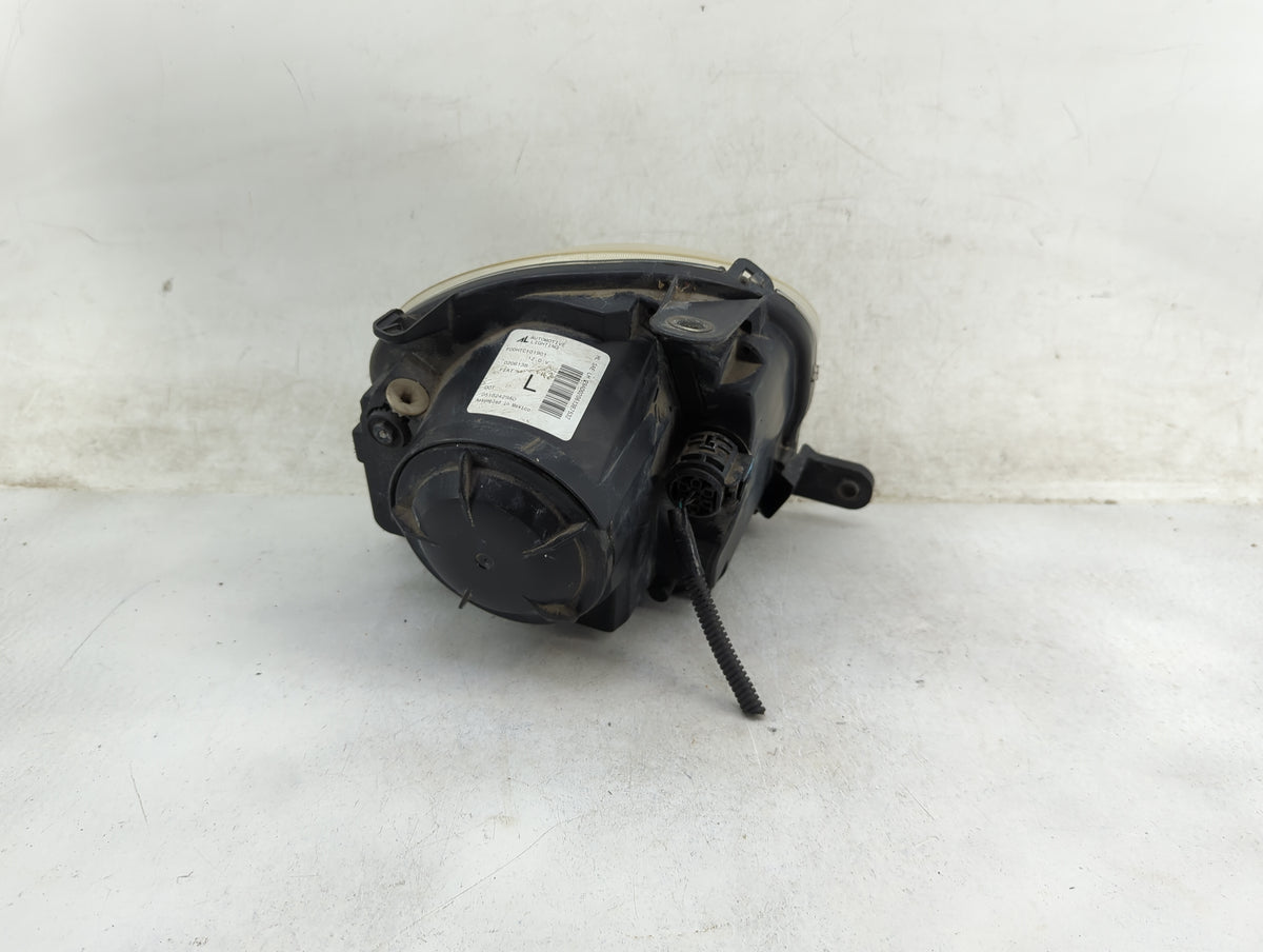 2013-2019 Fiat 500 Driver Left Oem Head Light Headlight Lamp - Oemusedautoparts1.com