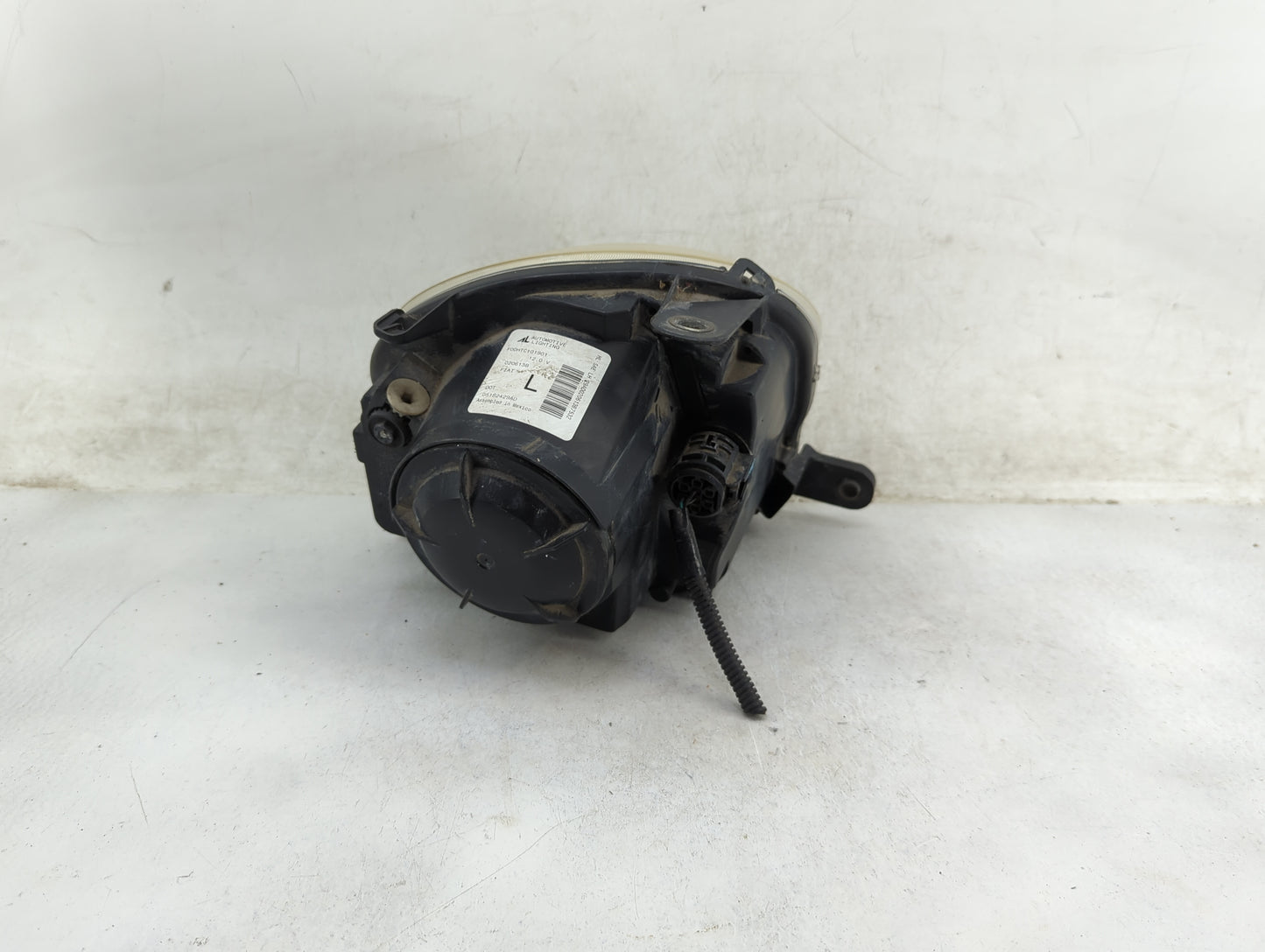 2013-2019 Fiat 500 Driver Left Oem Head Light Headlight Lamp - Oemusedautoparts1.com