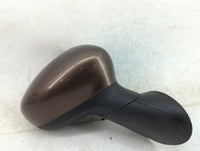 2012-2013 Fiat 500 Passenger Side View Mirror - Right Door Mirror OEM Used - Oemusedautoparts1.com