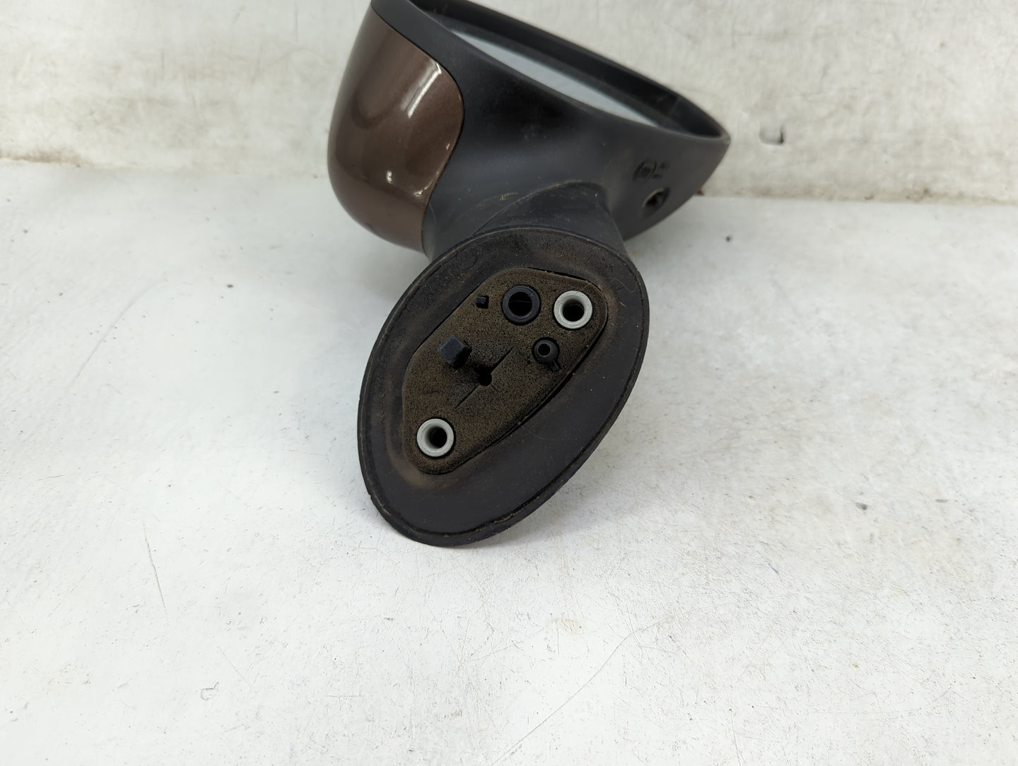 2012-2013 Fiat 500 Passenger Side View Mirror - Right Door Mirror OEM Used - Oemusedautoparts1.com