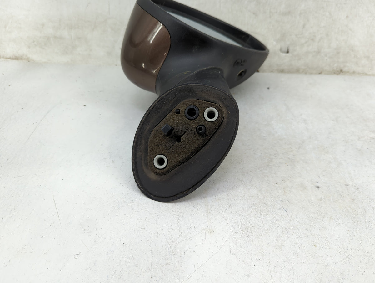 2012-2013 Fiat 500 Passenger Side View Mirror - Right Door Mirror OEM Used - Oemusedautoparts1.com