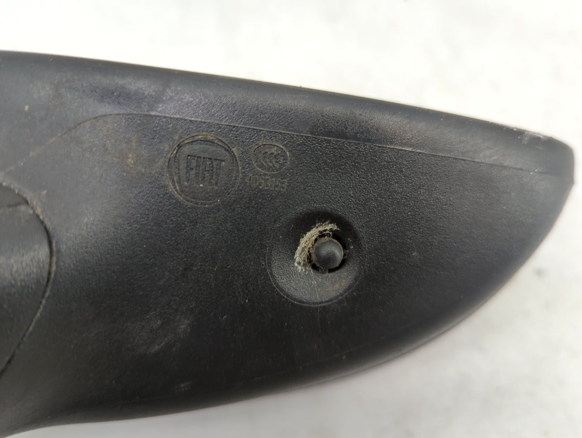 2012-2013 Fiat 500 Passenger Side View Mirror - Right Door Mirror OEM Used - Oemusedautoparts1.com