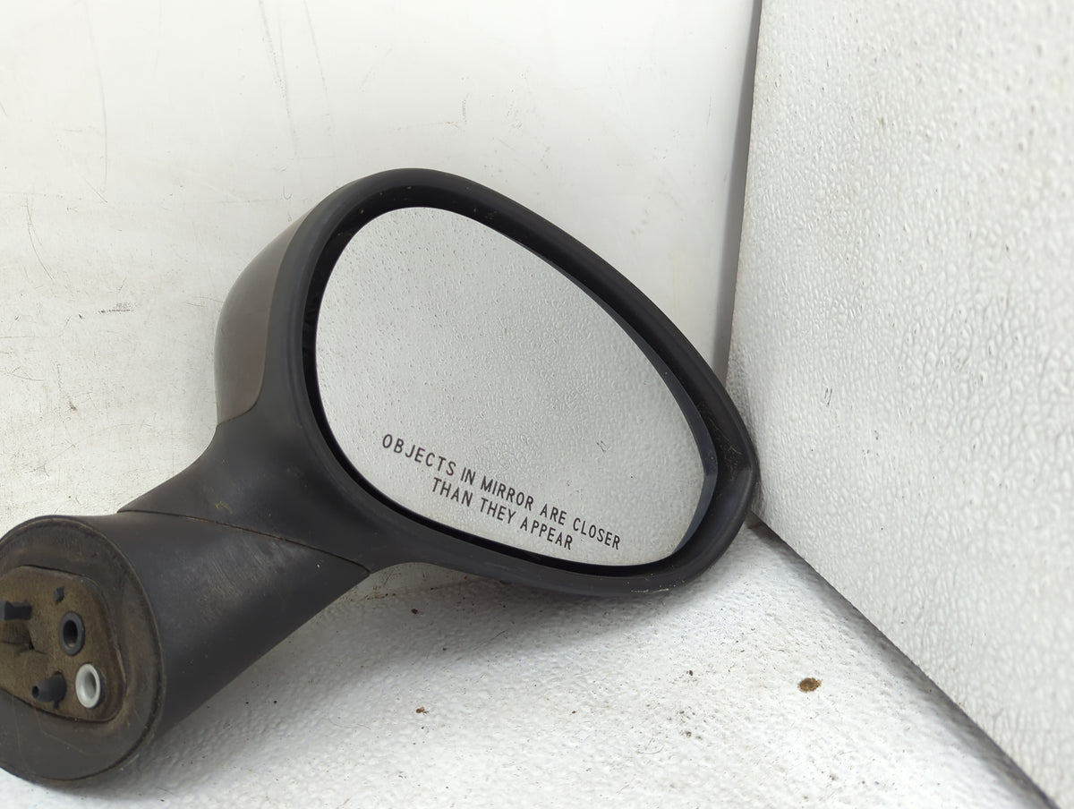 2012-2013 Fiat 500 Passenger Side View Mirror - Right Door Mirror OEM Used - Oemusedautoparts1.com
