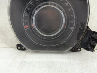 2012-2016 Fiat 500 Instrument Cluster Speedometer Gauges Miles:146K Fits Fits 2012 2013 2014 2015 2016 OEM Used Auto Parts -
