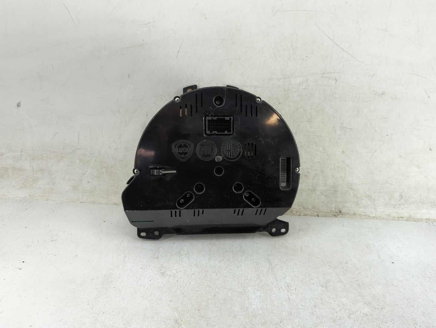 2012-2016 Fiat 500 Instrument Cluster Speedometer Gauges Miles:146K Fits Fits 2012 2013 2014 2015 2016 OEM Used Auto Parts -