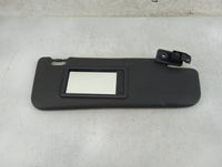 2012-2017 Fiat 500 Sun Visor Shade Replacement Driver Left Mirror Fits Fits 2012 2013 2014 2015 2016 2017 OEM Used Auto Part