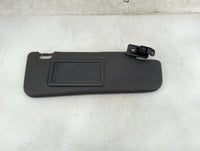 2012-2017 Fiat 500 Sun Visor Shade Replacement Driver Left Mirror Fits Fits 2012 2013 2014 2015 2016 2017 OEM Used Auto Part