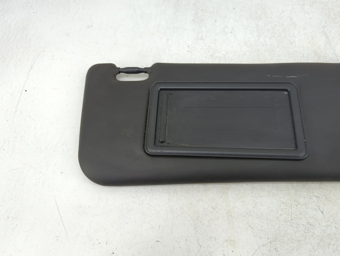 2012-2017 Fiat 500 Sun Visor Shade Replacement Driver Left Mirror Fits Fits 2012 2013 2014 2015 2016 2017 OEM Used Auto Part