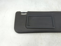2012-2017 Fiat 500 Sun Visor Shade Replacement Driver Left Mirror Fits Fits 2012 2013 2014 2015 2016 2017 OEM Used Auto Part