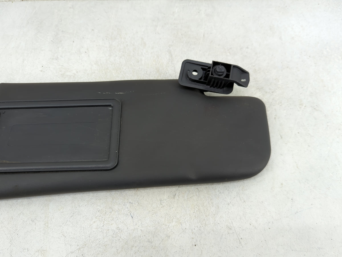 2012-2017 Fiat 500 Sun Visor Shade Replacement Driver Left Mirror Fits Fits 2012 2013 2014 2015 2016 2017 OEM Used Auto Part