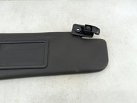 2012-2017 Fiat 500 Sun Visor Shade Replacement Driver Left Mirror Fits Fits 2012 2013 2014 2015 2016 2017 OEM Used Auto Part