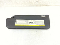 2012-2017 Fiat 500 Sun Visor Shade Replacement Driver Left Mirror Fits Fits 2012 2013 2014 2015 2016 2017 OEM Used Auto Part