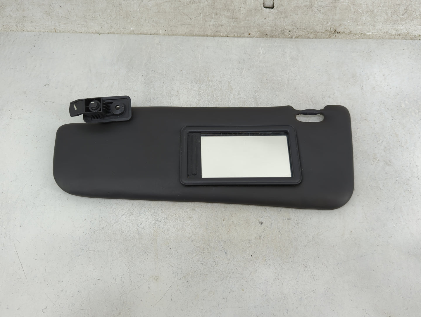 2012-2017 Fiat 500 Sun Visor Shade Replacement Passenger Right Mirror Fits Fits 2012 2013 2014 2015 2016 2017 OEM Used Auto 