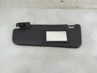 2012-2017 Fiat 500 Sun Visor Shade Replacement Passenger Right Mirror Fits Fits 2012 2013 2014 2015 2016 2017 OEM Used Auto 