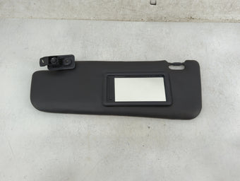 compare product 2012-2017 Fiat 500 Sun Visor Shade Replacement Passenger Right Mirror Fits Fits 2012 2013 2014 2015 2016 2017 OEM Used Auto Parts