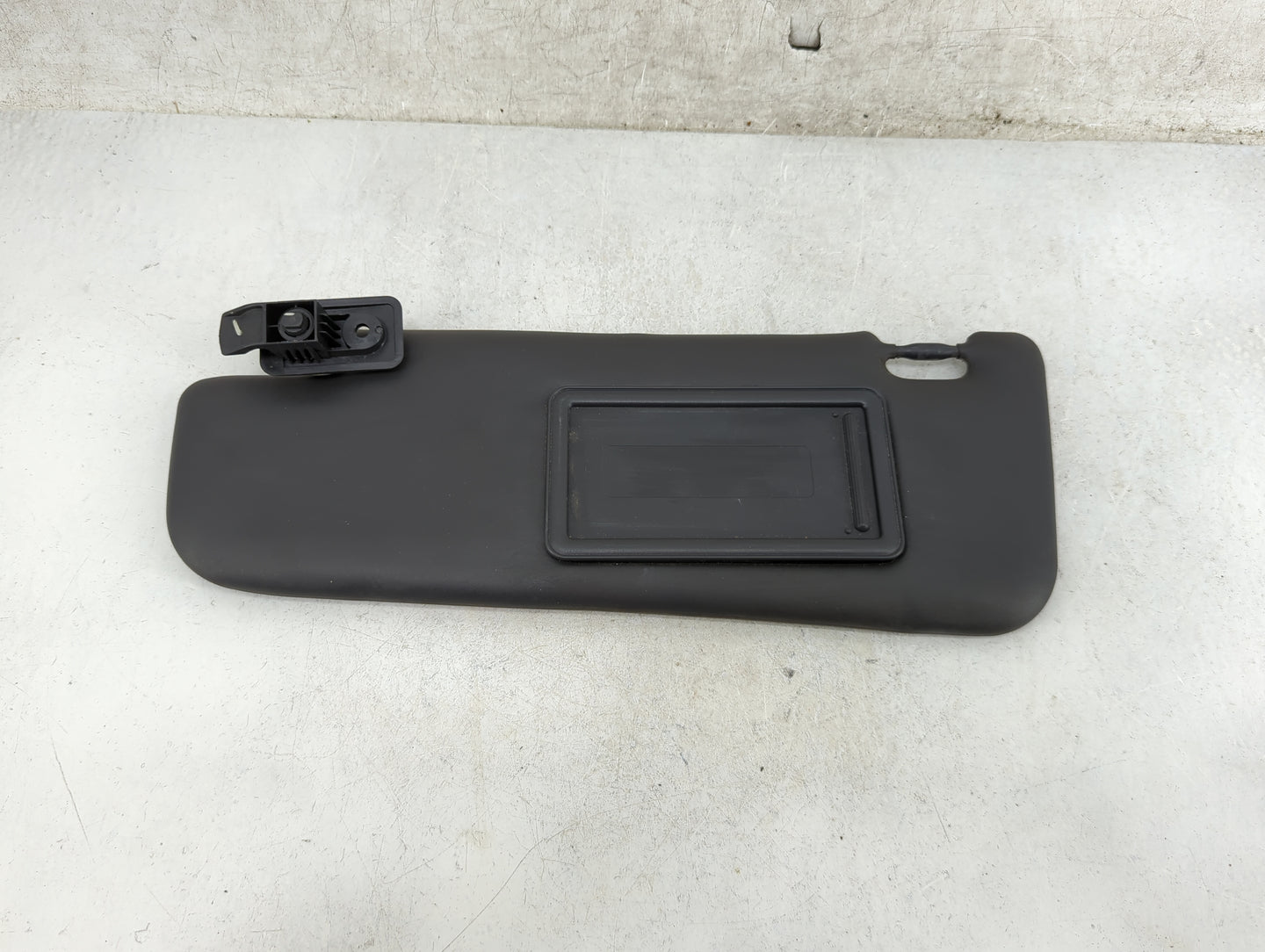2012-2017 Fiat 500 Sun Visor Shade Replacement Passenger Right Mirror Fits Fits 2012 2013 2014 2015 2016 2017 OEM Used Auto 